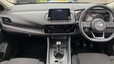 Nissan Qashqai 1.3 DiG-T MH Acenta Premium 5dr Petrol Hatchback